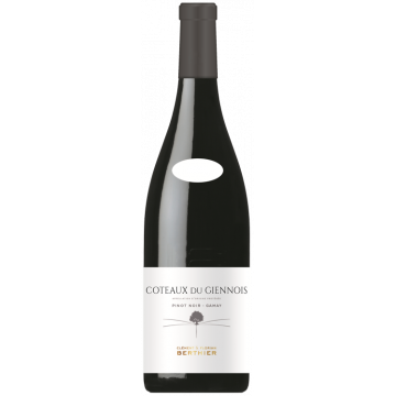 Coteaux du Giennois Rouge 2023 - Clément & Florian Berthier - Coteaux du Giennois - Vino Tinto - 0.75L