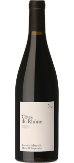 C\u00f4tes Du Rhone 2024 - Yannick Alleno & M Chapoutier