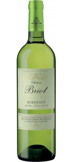 Ch\u00e2teau Briot Blanc 2024