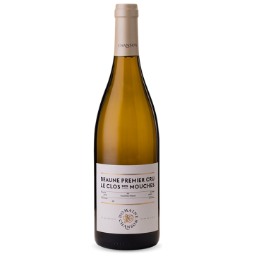 BEAUNE 1ER CRU CLOS DES MOUCHES BLANC 2023 - CHANSON PÈRE ET FILS E