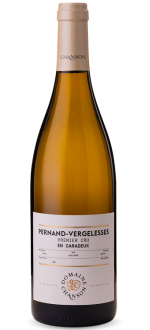 Pernand Vergelesses 1er Cru En Caradeux 2023 - Dominio Chanson