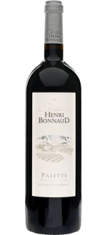 Rouge 2020 - Ch\u00e2teau Henri Bonnaud
