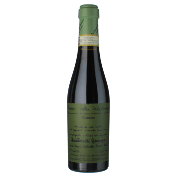 Media Botella - Recioto Classico 2015 - Giuseppe Quintarelli - Recioto della Valpolicella - Vino Tinto - 0.375L