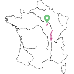 Carte Chablis