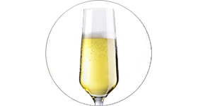 Chardonnay champagne 
