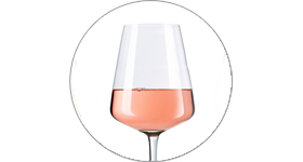 vin rosé Grenache