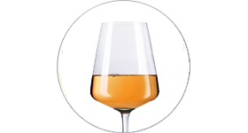 Vin doux naturel VDN grenache, vin sucré