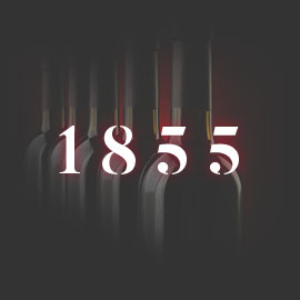 Classement 1855