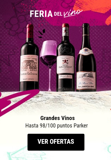 Ferial del vino : Grandes Vinos
