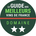 ★★ Guide des Meilleurs Vins de France - Notation DOMAINE 2026