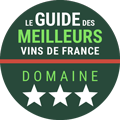 ★★★ Guide des Meilleurs Vins de France - Notation DOMAINE 2024
