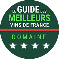 ★★★★ Guide des Meilleurs Vins de France - Notation DOMAINE 2026