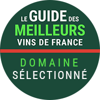 cité Guide des Meilleurs Vins de France - Notation DOMAINE