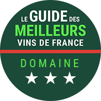 ★★★ Guide des Meilleurs Vins de France - Notation DOMAINE 2026