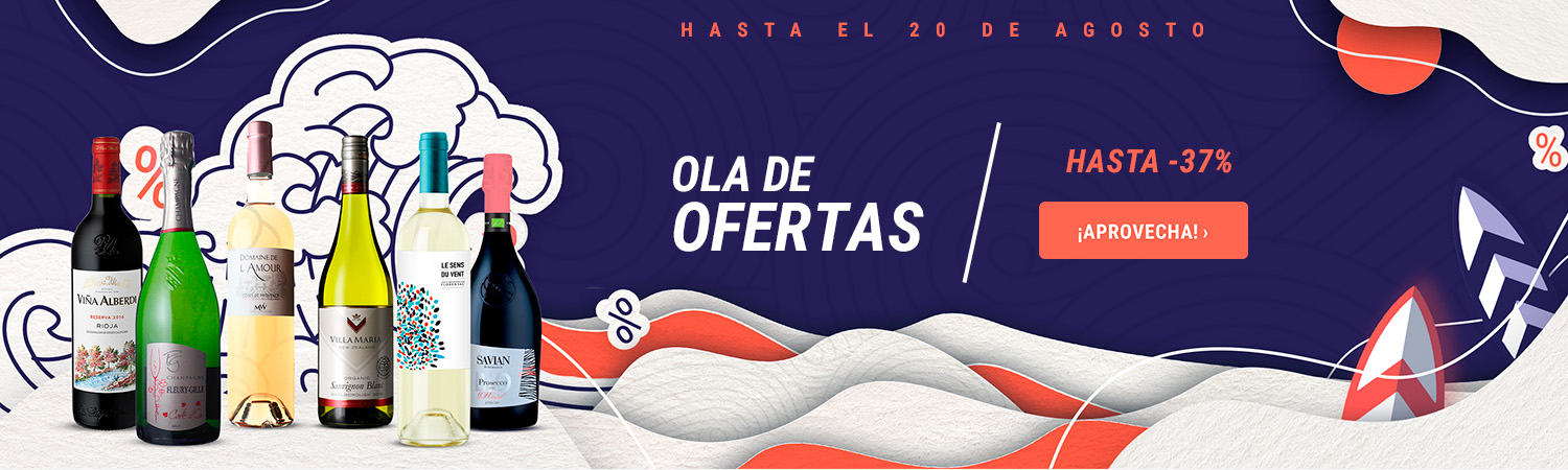 Comprar vino y champagne online a precios increíbles - VINATIS