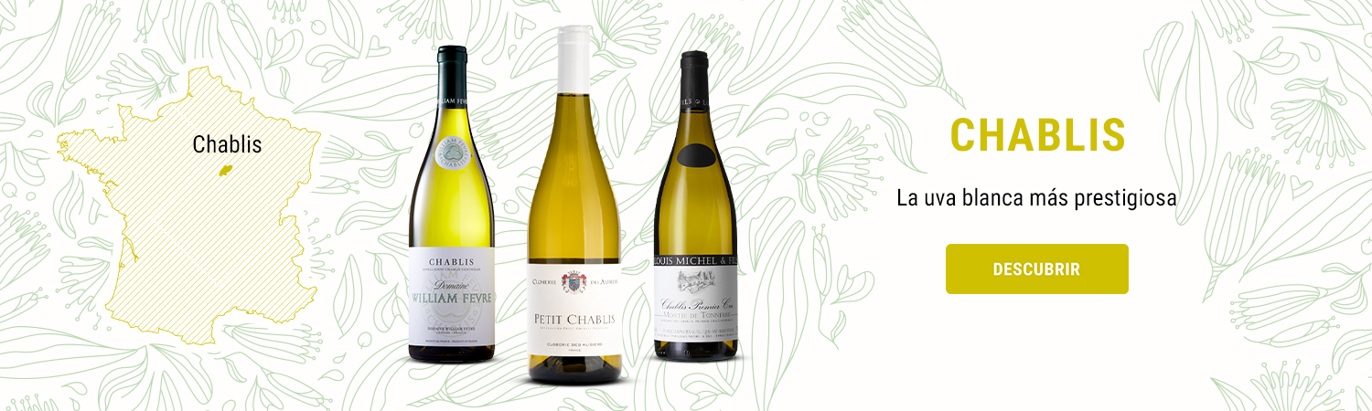 Vinos de Chablis
