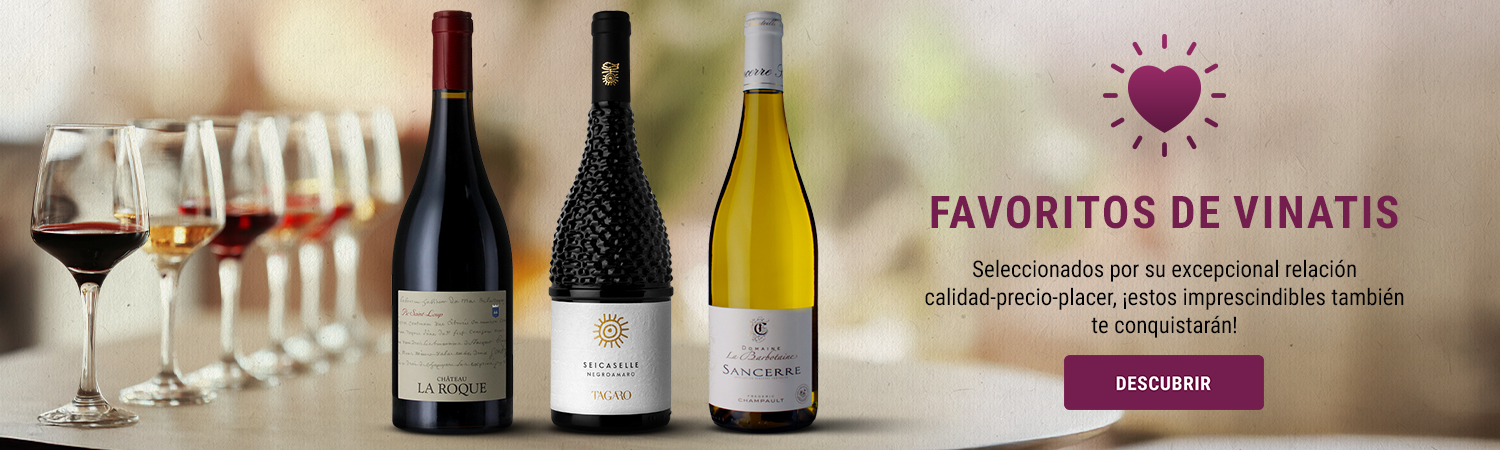 FAVORITOS DE VINATIS