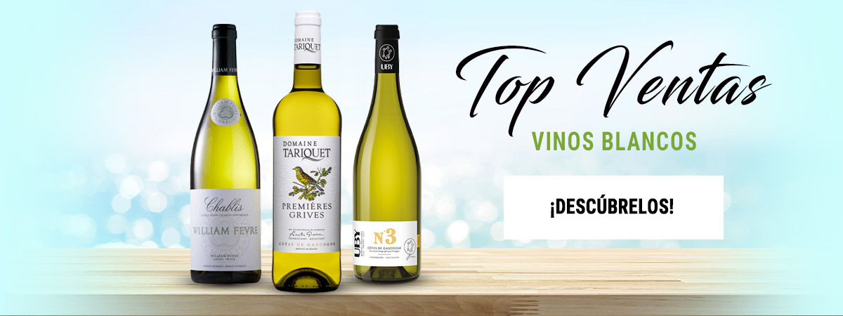 Comprar vino y champagne online a precios increíbles - VINATIS