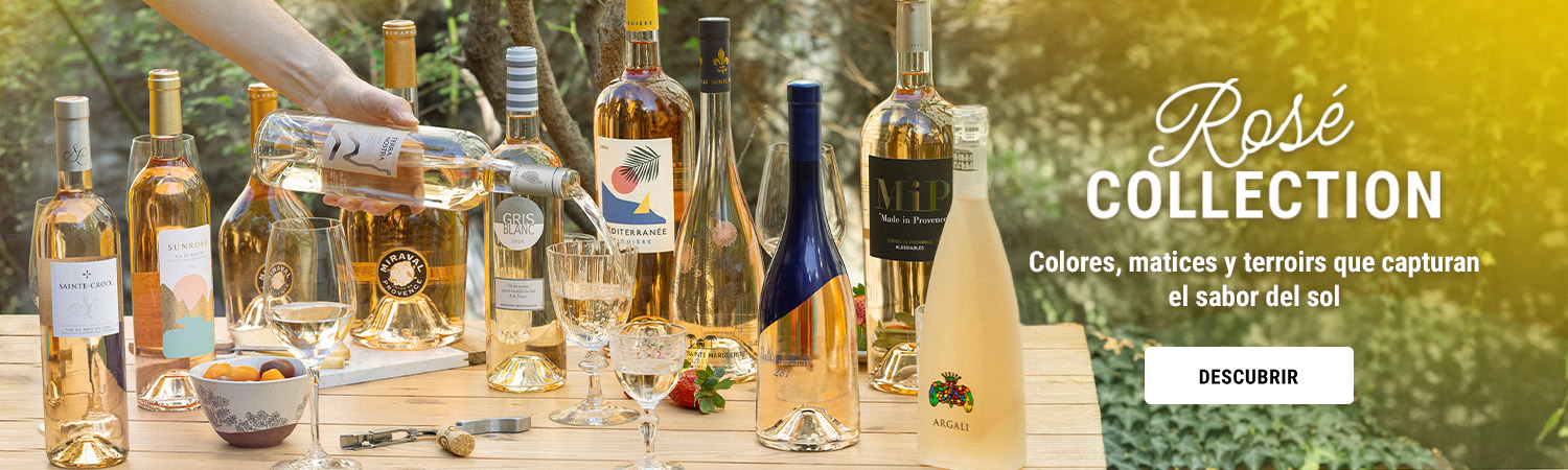 ROSÉ COLLECTION