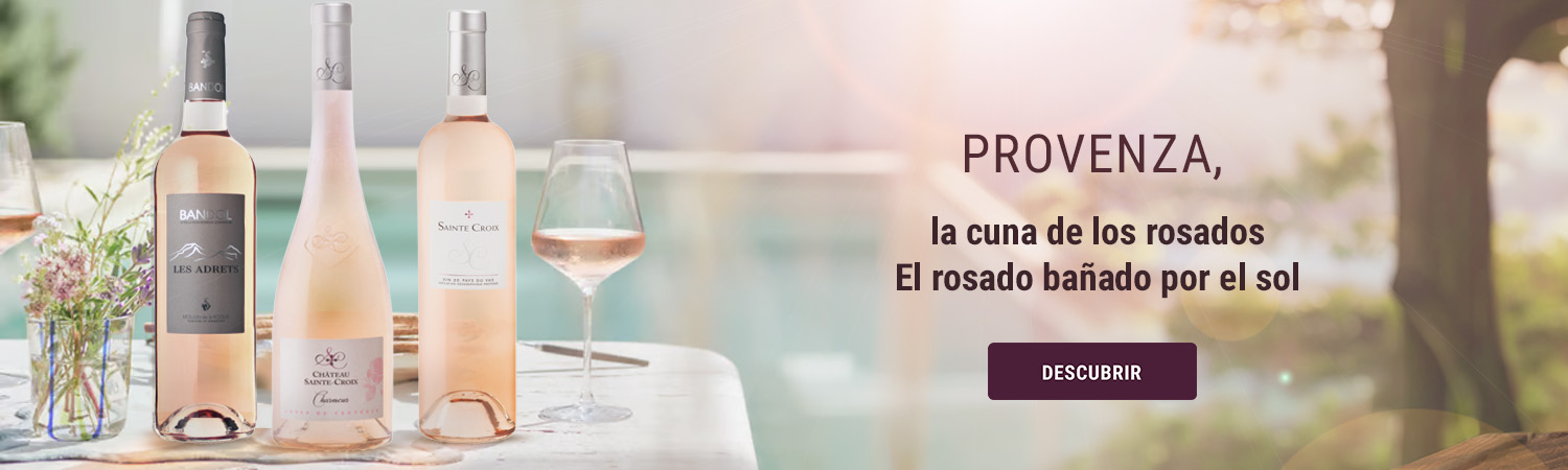 Rosados de Provenza