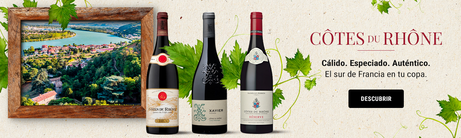 CÔTES DU RHÔNE
