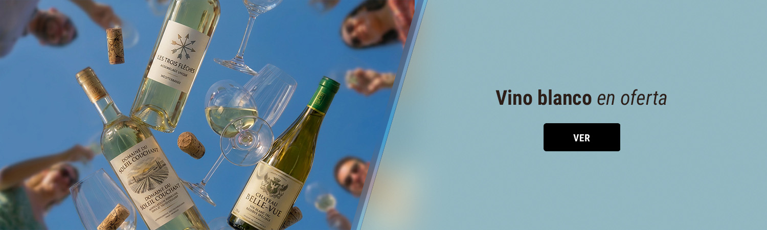 VINS BLANC PROMO
