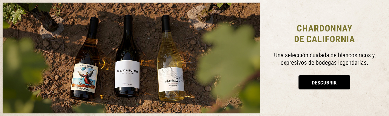Chardonnay californiano